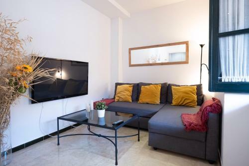 Apartamento Con Encanto En Patio Sevillano (204)