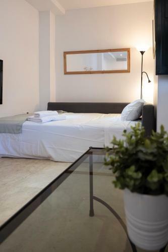 Apartamento Con Encanto En Patio Sevillano (204)