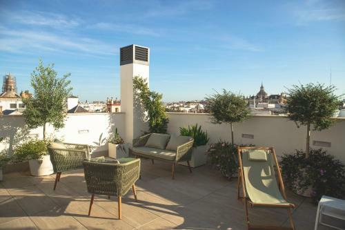 Nqn Aparts & Suites Sevilla