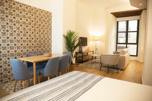 Nqn Aparts & Suites Sevilla