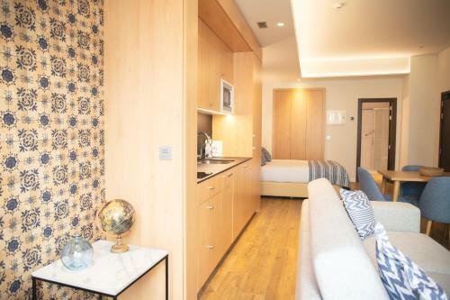 Nqn Aparts & Suites Sevilla