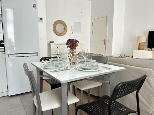Apartamento Hispalis Plaza De Santa Cruz