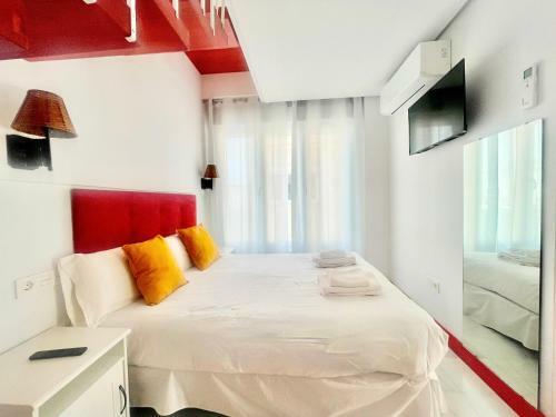 Apartamento Click Triana - Terraza Privada