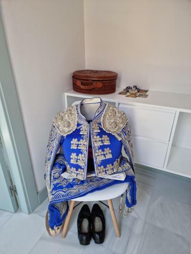 Apartamento Click Triana - Terraza Privada