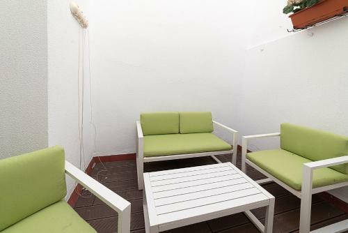 Apartamento Alohamundi Feria