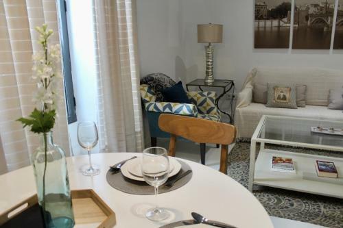 Apartamento Wish Suite Marques De Paradas De Sevilla