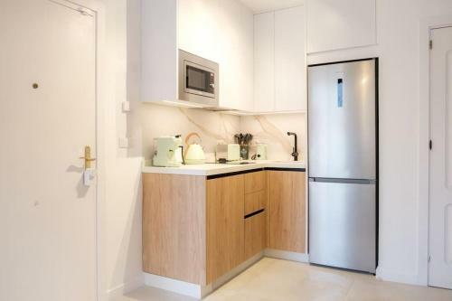 Apartamento �tico Con Terraza En Centro Sevilla