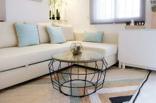 Apartamento �tico Con Terraza En Centro Sevilla