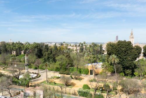 Apartamentos Jardines De Meca