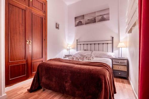 Apartamento Recaredo Suite