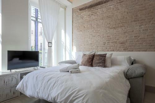 Julio Cesar Gran Apartamento de Lujo En El Centro de Sevilla
