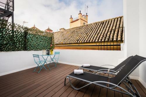 Apartamentos Cruz De San Andr�s