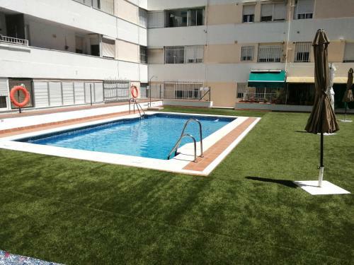 Apartamento Triana, Lovely Flat+pool
