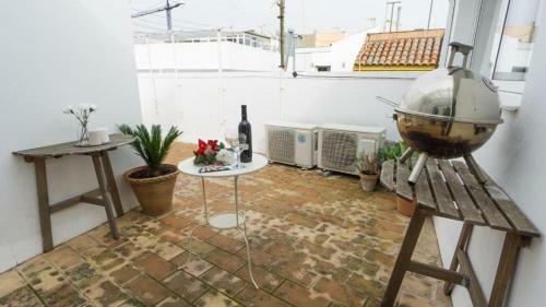 Apartamento La Alfalfa En Esencia