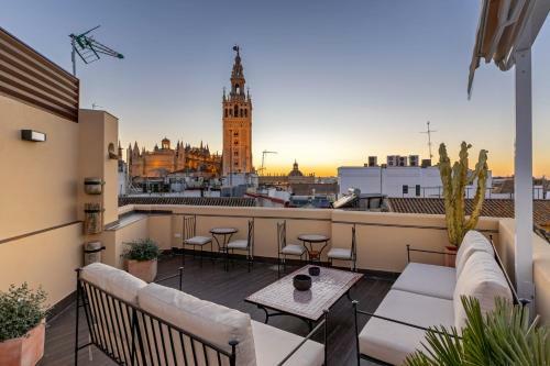 Apartamento Angeles 6- Giralda Luxury By Valcambre