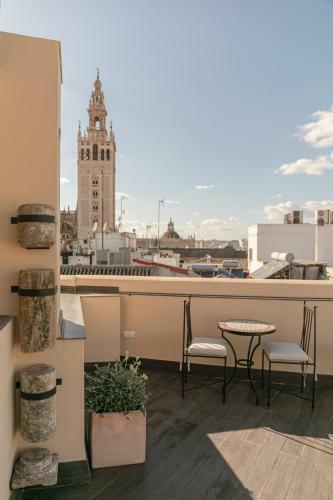 Apartamento Angeles 6- Giralda Luxury By Valcambre