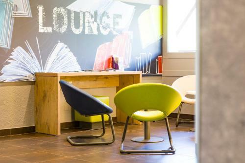 Hotel Ibis Budget Quimper