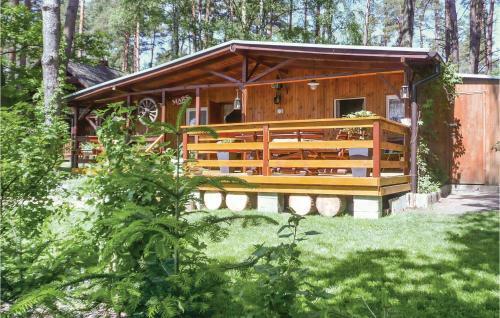 Holiday Home Ostr�da Rus Mala
