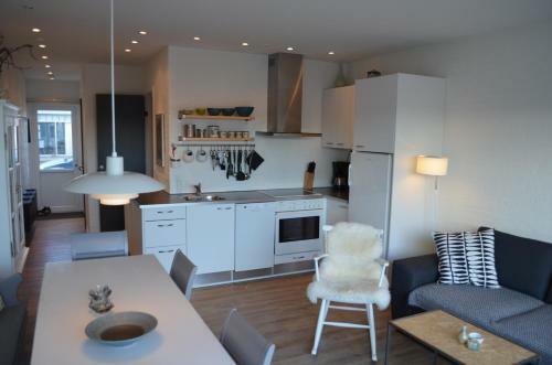 Agger Tange Holiday Centre