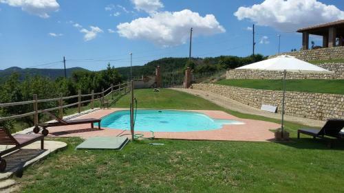 Villa Dimora Degli Angeli