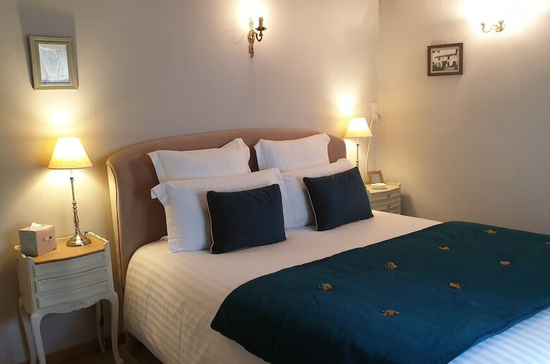 Bed & Breakfast Domaine De Bourgville