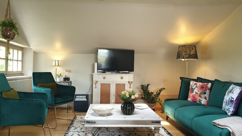 Bed & Breakfast Domaine De Bourgville