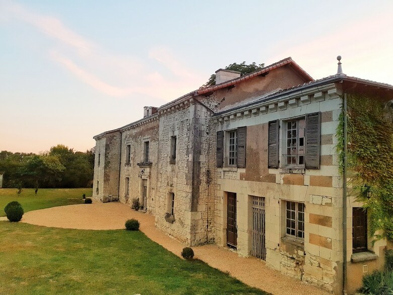 Bed & Breakfast Domaine De Bourgville