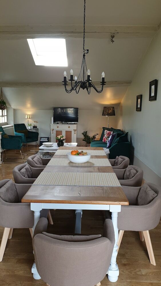 Bed & Breakfast Domaine De Bourgville