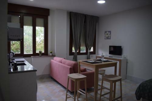 Apartamento Fibes Lux Sevilla Este.