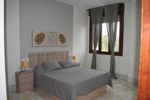 Apartamento Fibes Lux Sevilla Este.