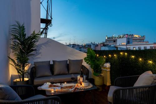 Apartamento C�ntrico Con Magn�ficas Vistas