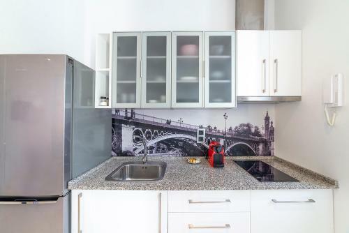 Apartamento Alohamundi Adriano