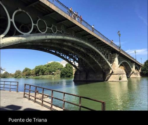 Apartamento Duplex En El Centro De Triana Sevilla