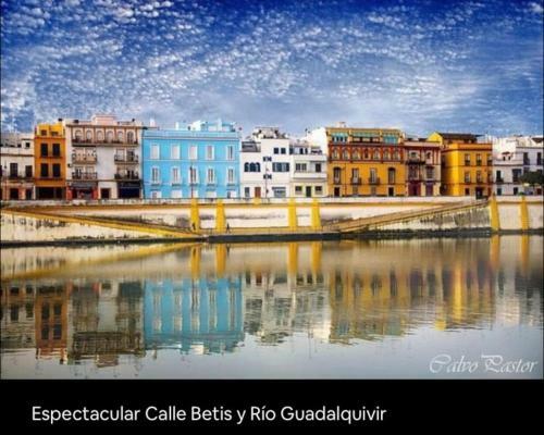 Apartamento Duplex En El Centro De Triana Sevilla