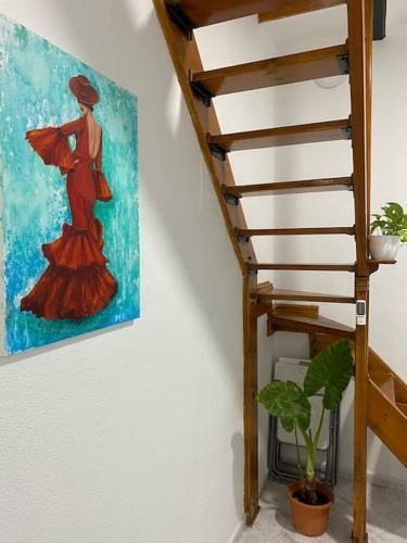 Apartamento Duplex En El Centro De Triana Sevilla
