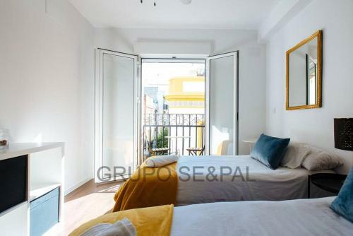 Cder Apartment Center Cathedral And Alc�zar