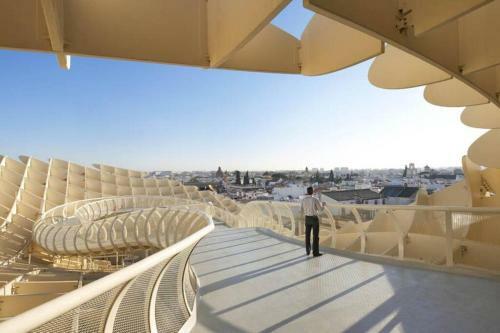 Cder Apartment Center Cathedral And Alc�zar