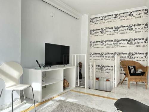 Apartamento Hispalis �tico Santa Cruz