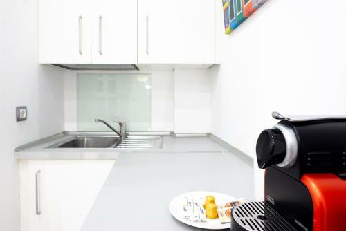 Apartamento Alohamundi Mes�n De Caballeros