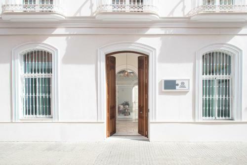 Apartamento Mylu Suites By Puerta Catedral