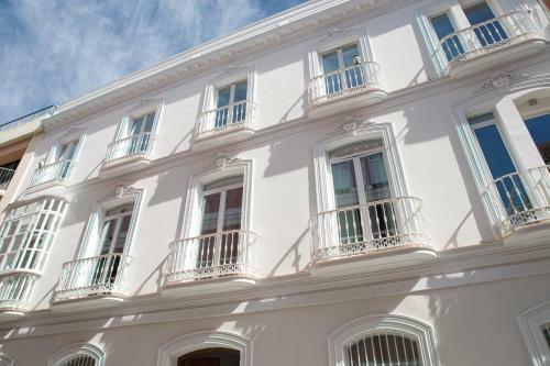 Apartamento Mylu Suites By Puerta Catedral