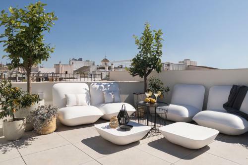 Apartamento Mylu Suites By Puerta Catedral