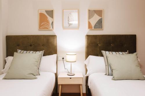 Apartamento Puerta Del Pr�ncipe - Free Parking