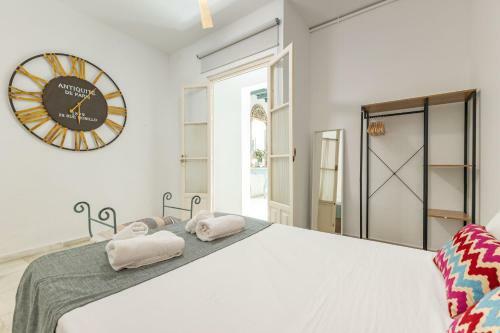 Casa En El Centro De Sevilla