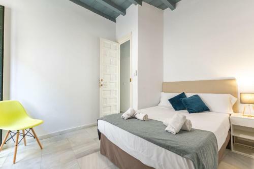 Casa En El Centro De Sevilla
