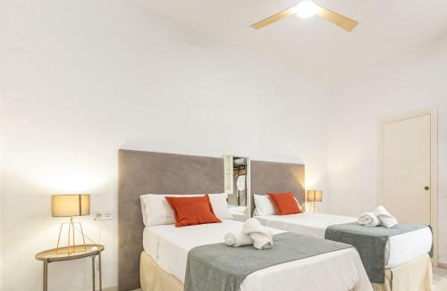 Casa En El Centro De Sevilla