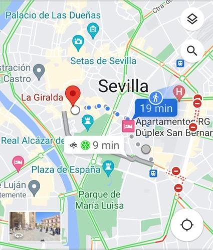 Apartamento Plaza De San Bernardo 4