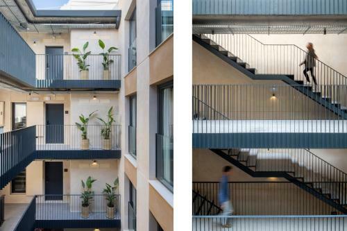 Magno Apartments Castilla
