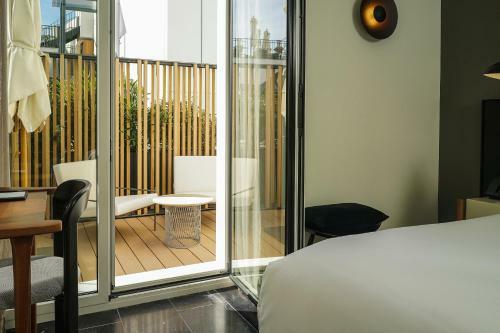 Nobu Hotel Sevilla