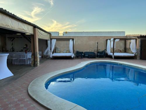 Villa Balcon Buenavista
